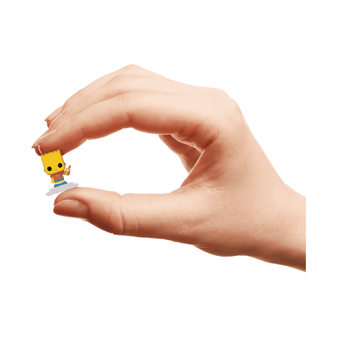 Bitty Pop! Towns Bart Simpson and Kwik-E-Mart - Figurine Bitty Pop! The Simpsons - vue 4