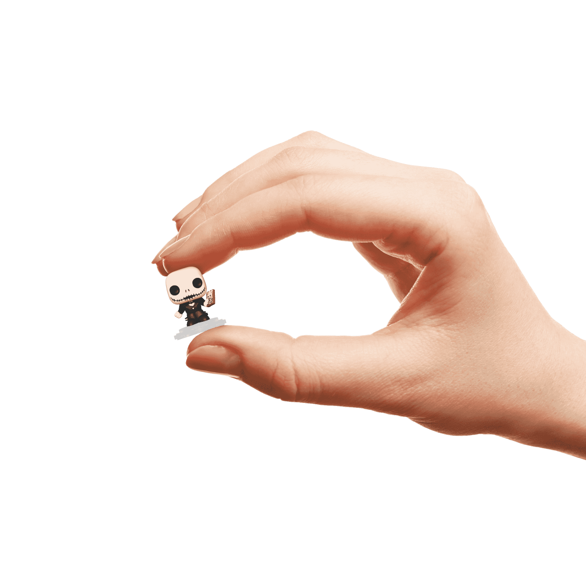 Bitty Pop! Towns Jack Skellington and Jack's House - Figurine Bitty Pop! Disney - vue 4