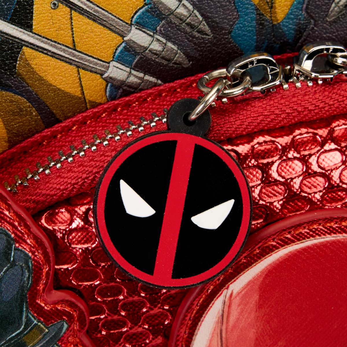 Marvel Deadpool & Wolverine Mini Backpack - Figurine Bags Marvel - vue 4
