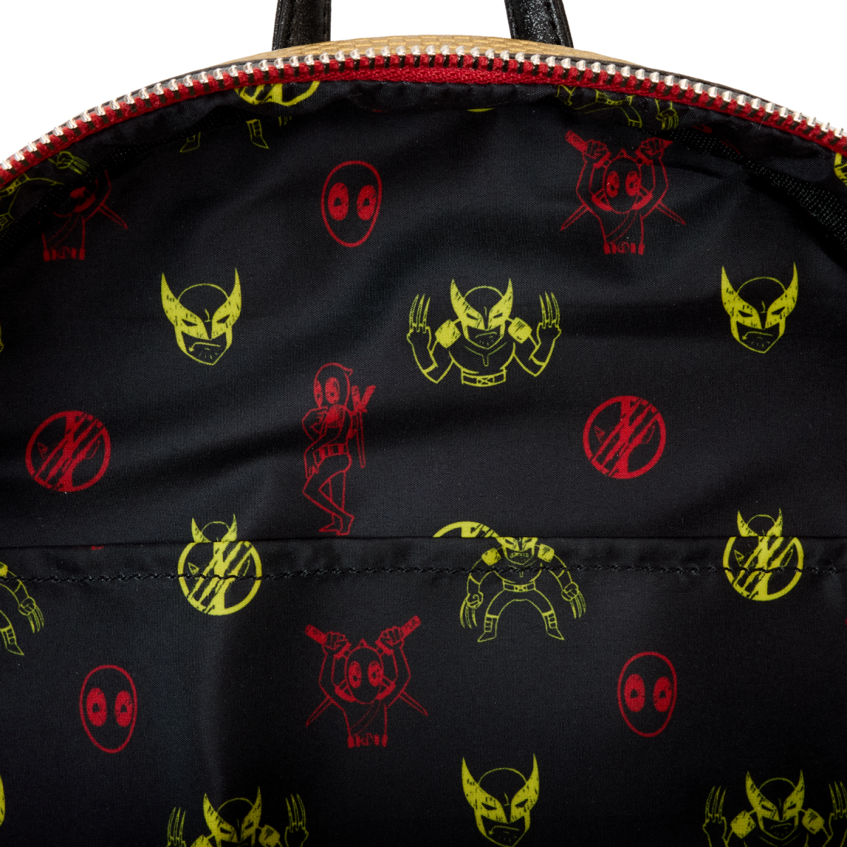 Marvel Deadpool & Wolverine Mini Backpack - Figurine Bags Marvel - vue 10