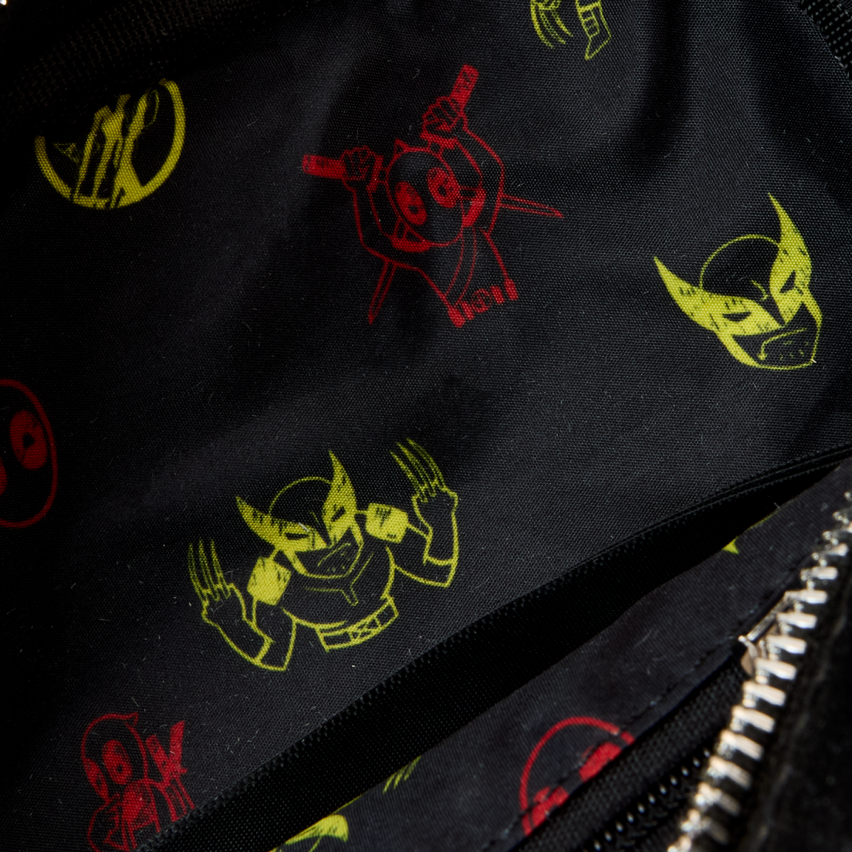 Marvel Deadpool & Wolverine Crossbody Bag - Figurine Bags Marvel - vue 7