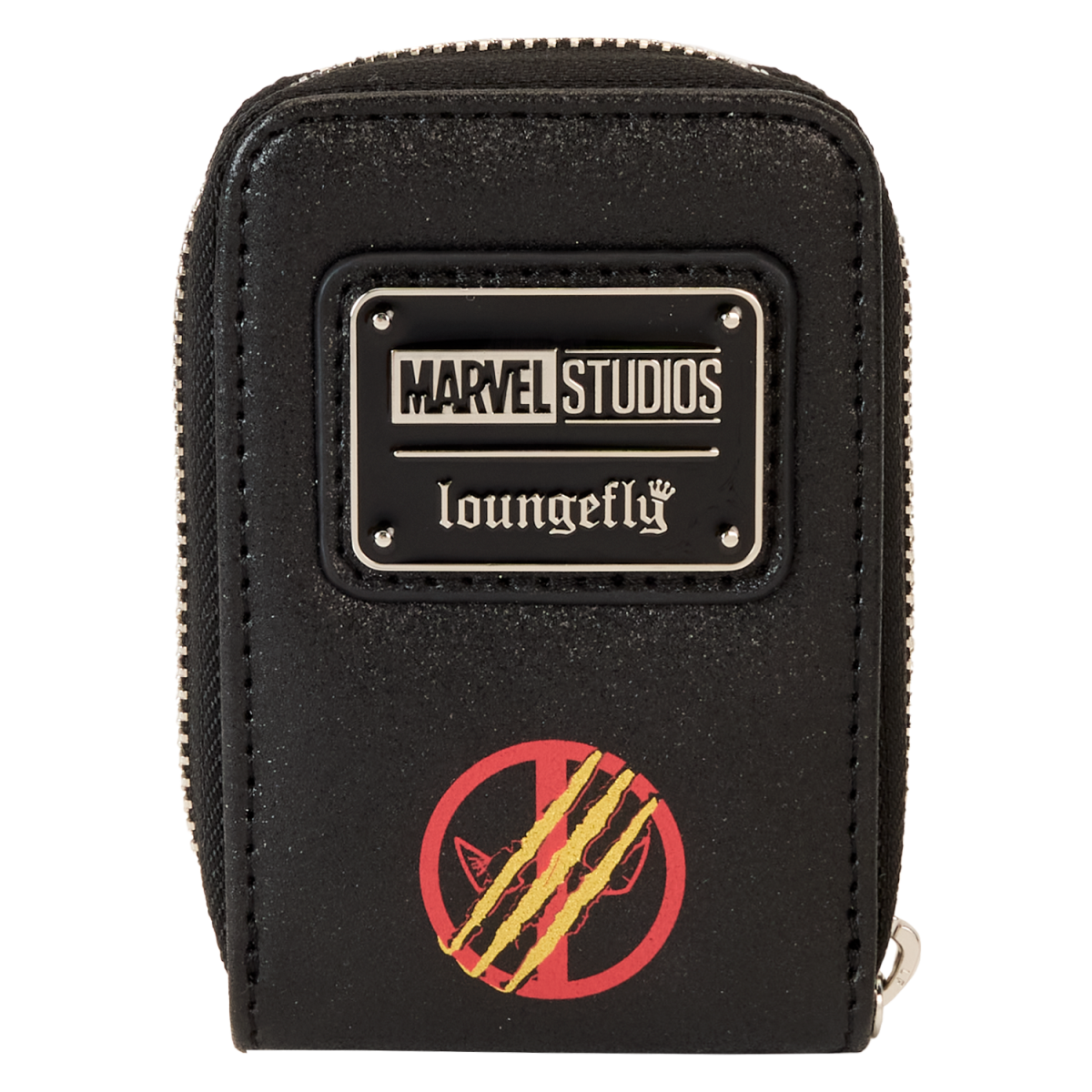 Marvel Deadpool & Wolverine Accordion Zip Around Wallet - Figurine Wallets Marvel - vue 5