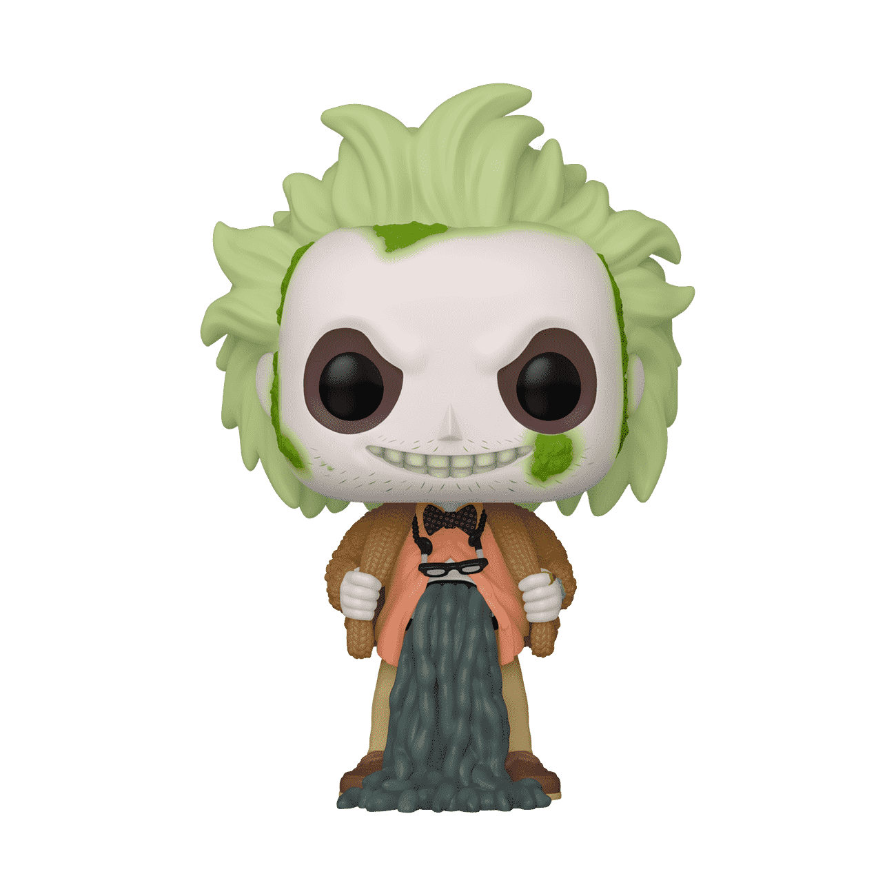 Pop! Beetlejuice in Cardigan - Figurine Pop! Beetlejuice - vue 3