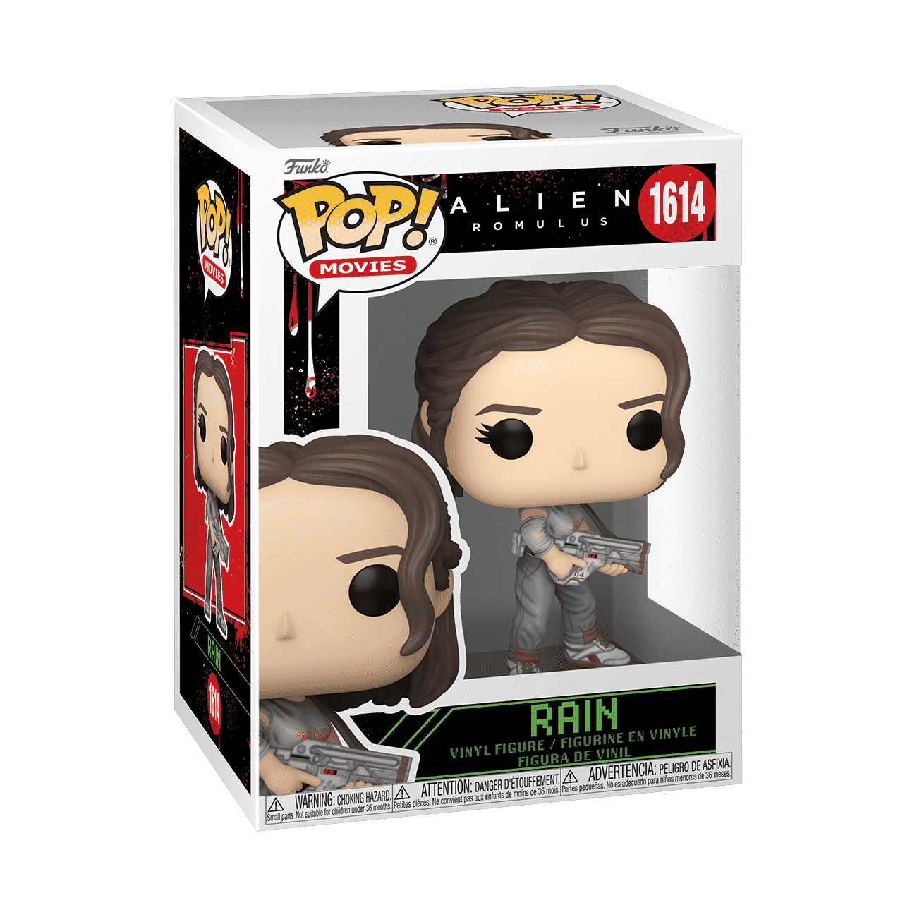 Pop! Rain Carradine - Figurine Pop! Alien - vue 2