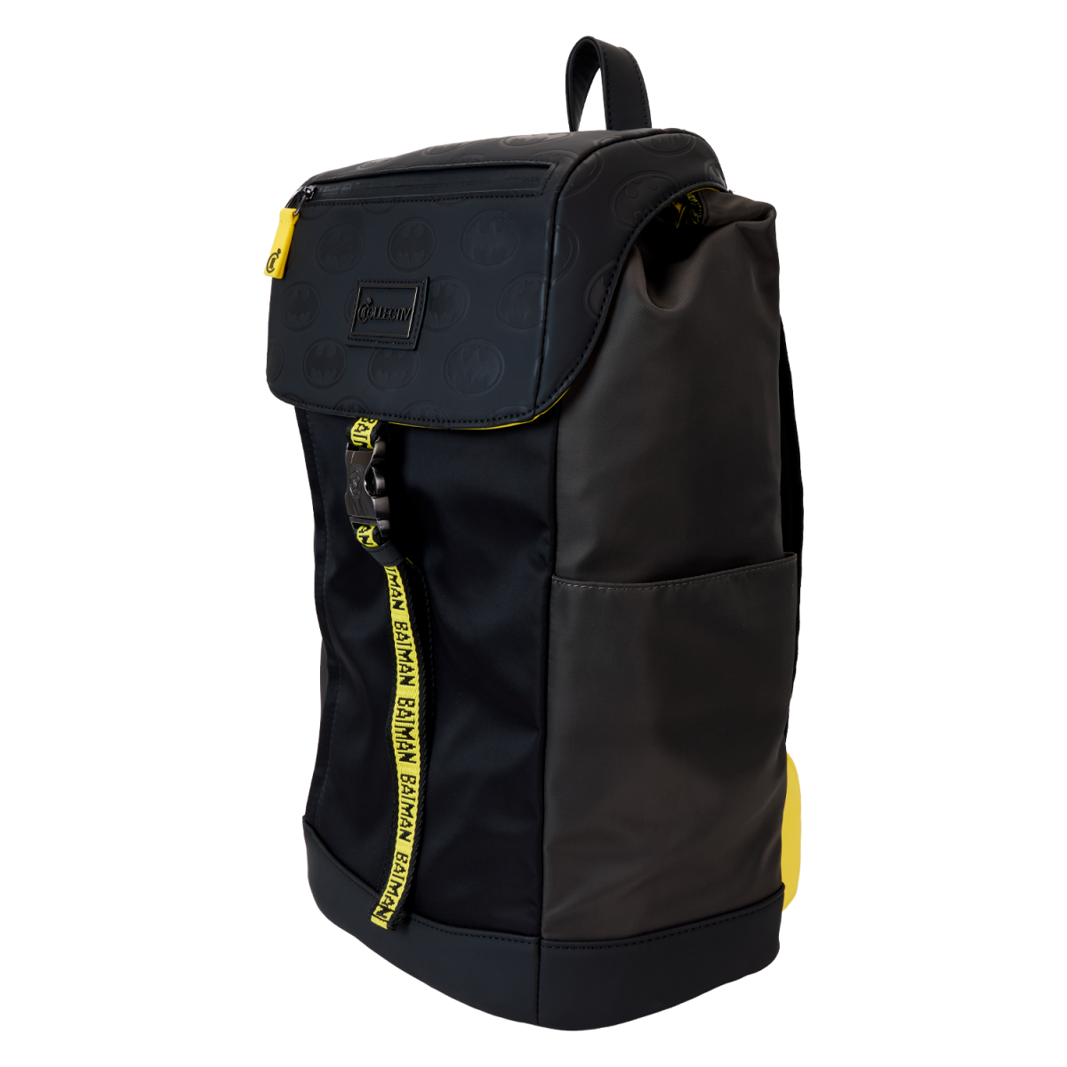 COLLECTIV Batman??? 85th Anniversary The TRAVELR Full-Size Backpack - Figurine Bags DC Comics - vue 4