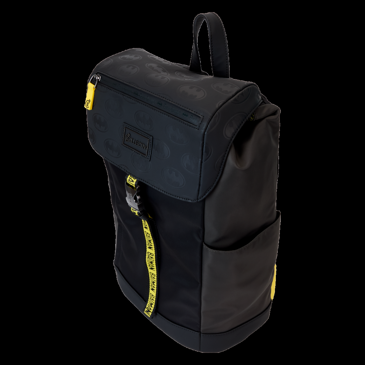 COLLECTIV Batman??? 85th Anniversary The TRAVELR Full-Size Backpack - Figurine Bags DC Comics - vue 5