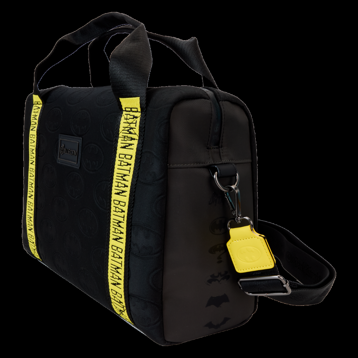 COLLECTIV Batman??? 85th Anniversary The EXECUTIV Laptop Bag - Figurine Bags DC Comics - vue 4