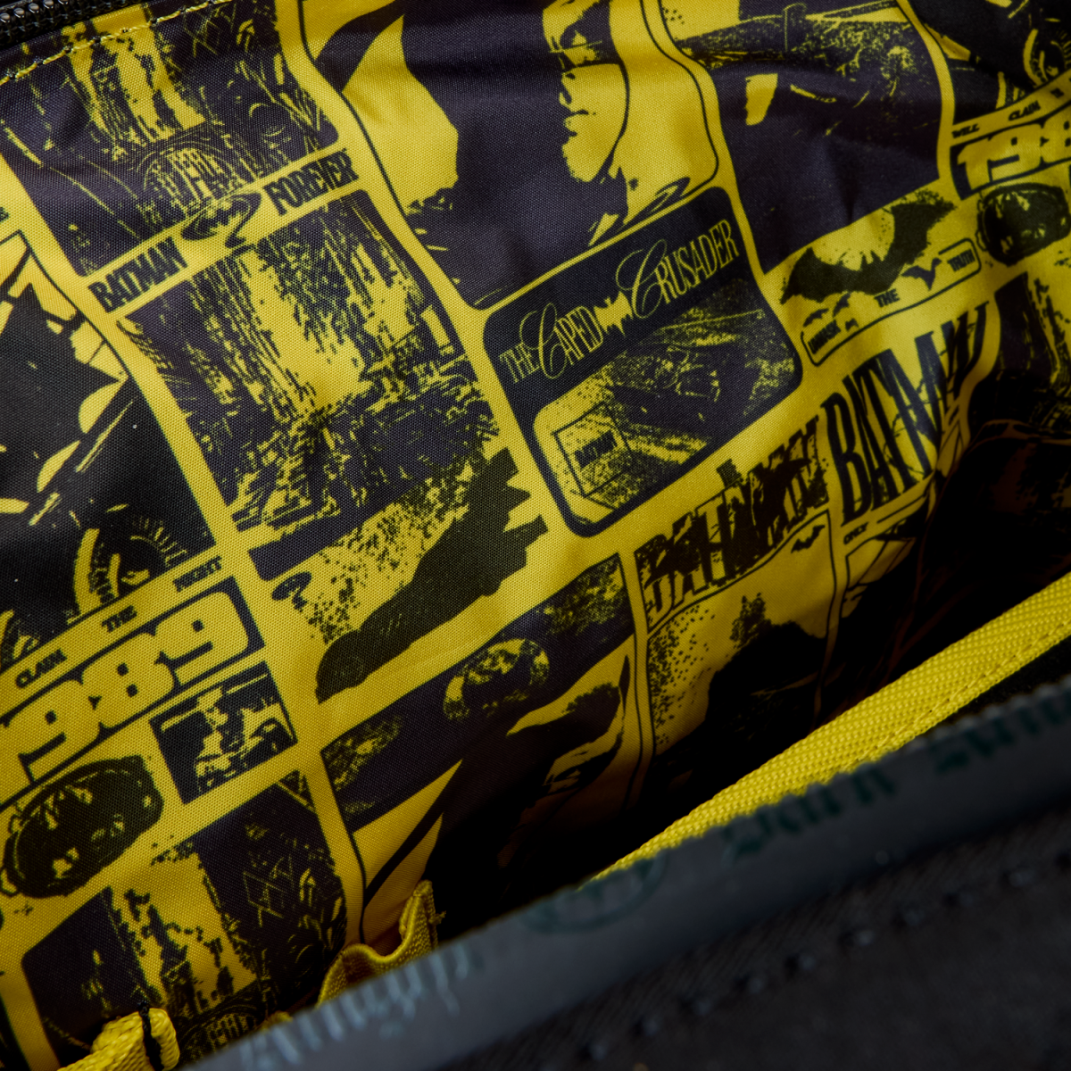COLLECTIV Batman??? 85th Anniversary The EXECUTIV Laptop Bag - Figurine Bags DC Comics - vue 7