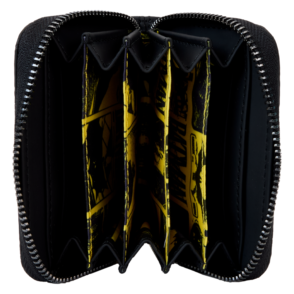 COLLECTIV Batman??? 85th Anniversary The ORGANIZR Accordion Zip Around Wallet - Figurine Wallets DC Comics - vue 5