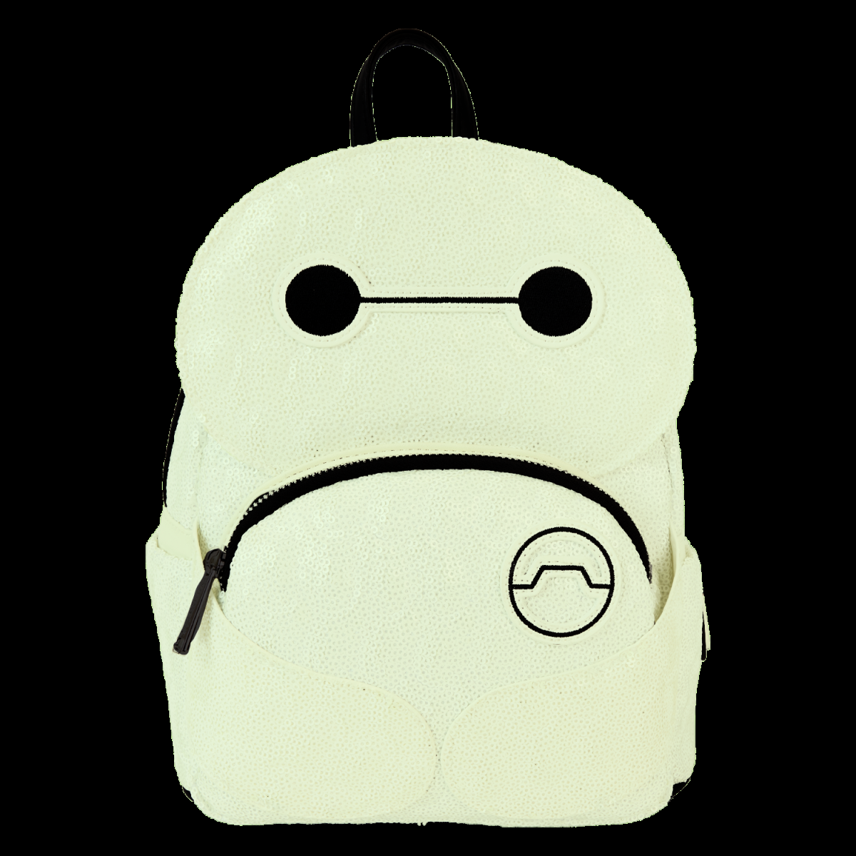 D23 Limited Edition Big Hero 6 10th Anniversary Baymax Mini Backpack - Figurine Bags Disney - vue 3