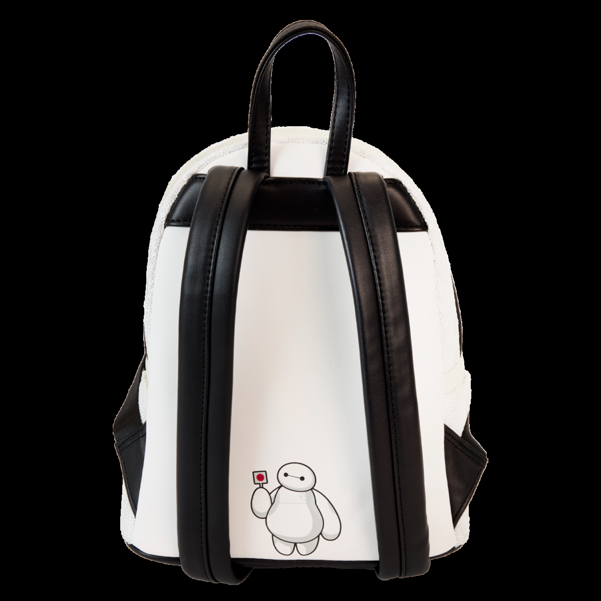 D23 Limited Edition Big Hero 6 10th Anniversary Baymax Mini Backpack - Figurine Bags Disney - vue 6