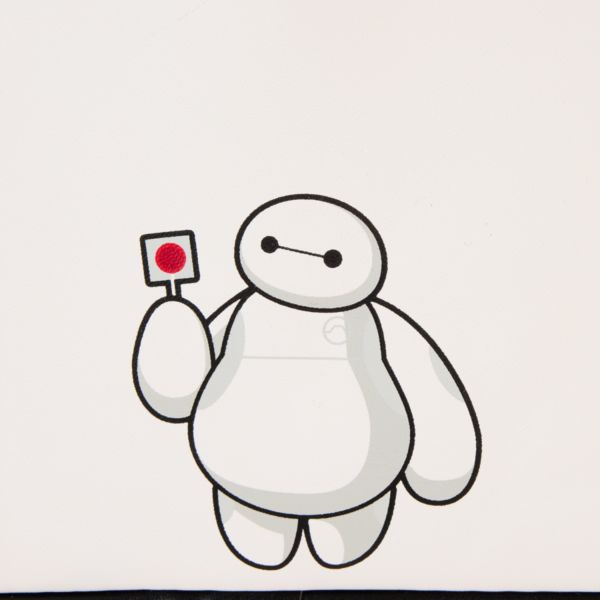D23 Limited Edition Big Hero 6 10th Anniversary Baymax Mini Backpack - Figurine Bags Disney - vue 7