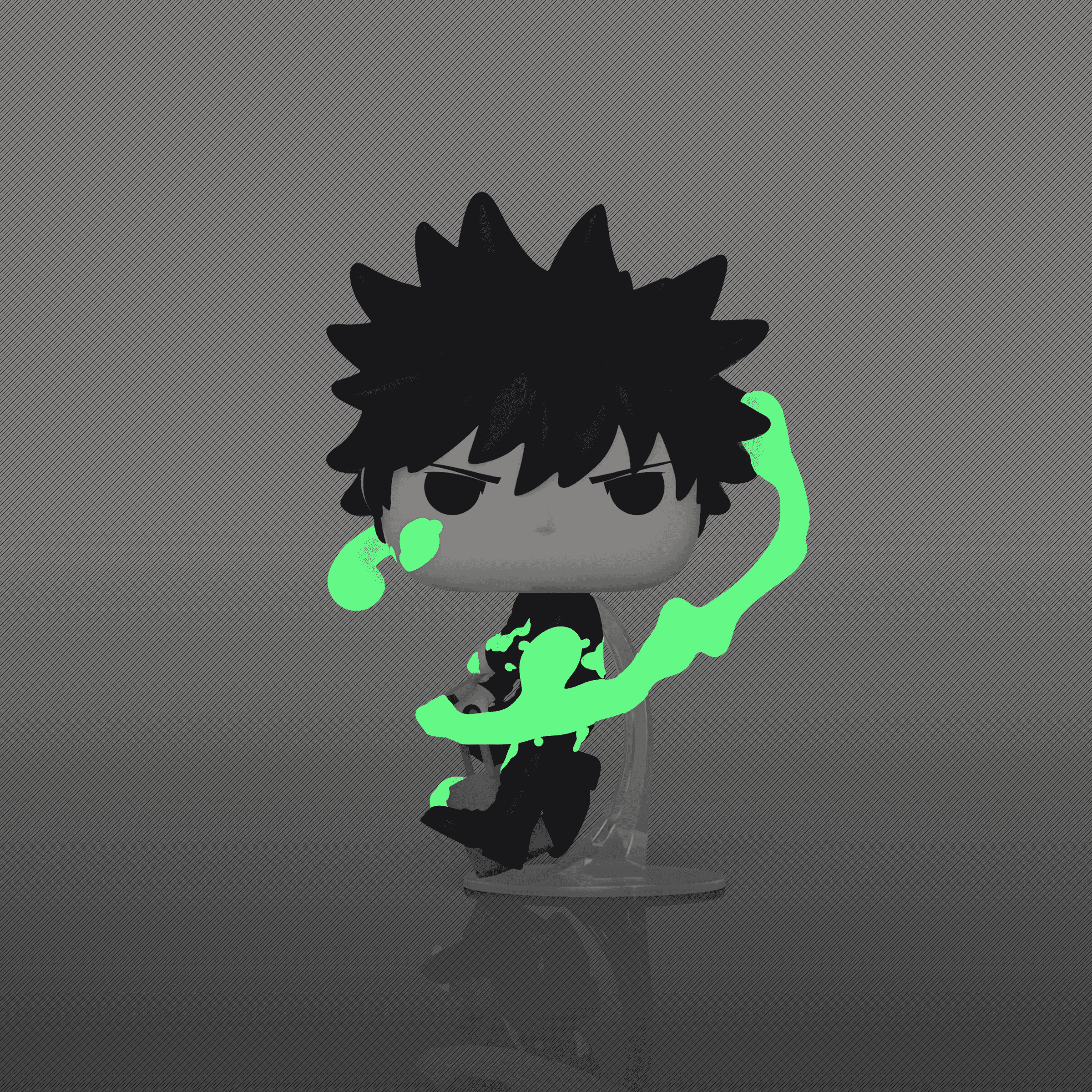 Pop! Megumi Fushiguro - Figurine Pop! Jujutsu Kaisen - vue 3