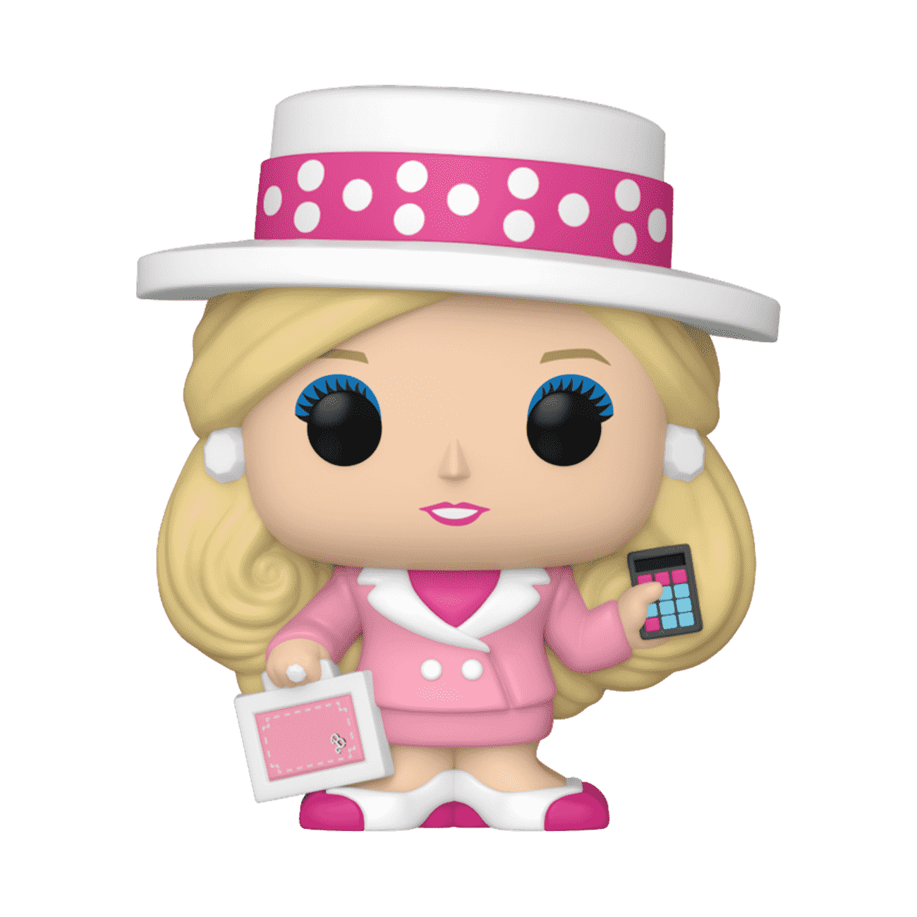 Pop! Vinyl Pin Day-To-Night Barbie - Figurine Pins Barbie - vue 2