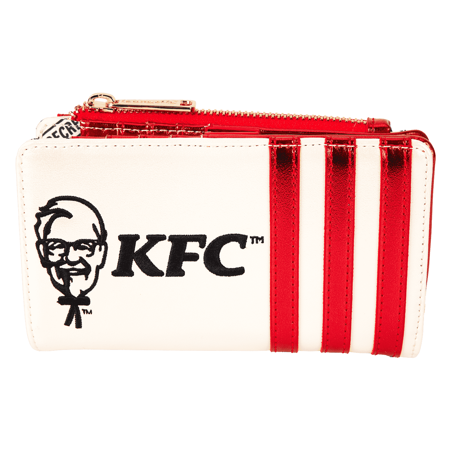 KFC Colonel Sanders Wallet - Figurine Wallets
