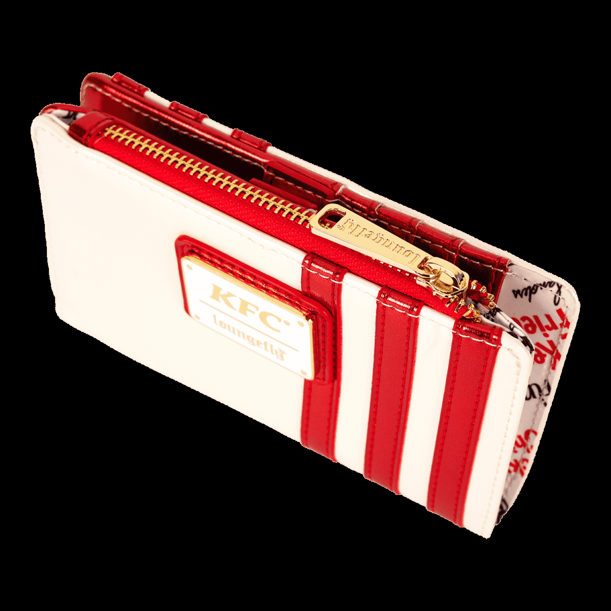KFC Colonel Sanders Wallet - Figurine Wallets KFC - vue 5