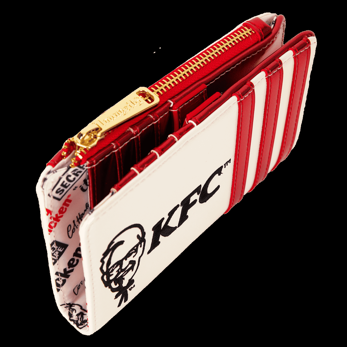 KFC Colonel Sanders Wallet - Figurine Wallets KFC - vue 6