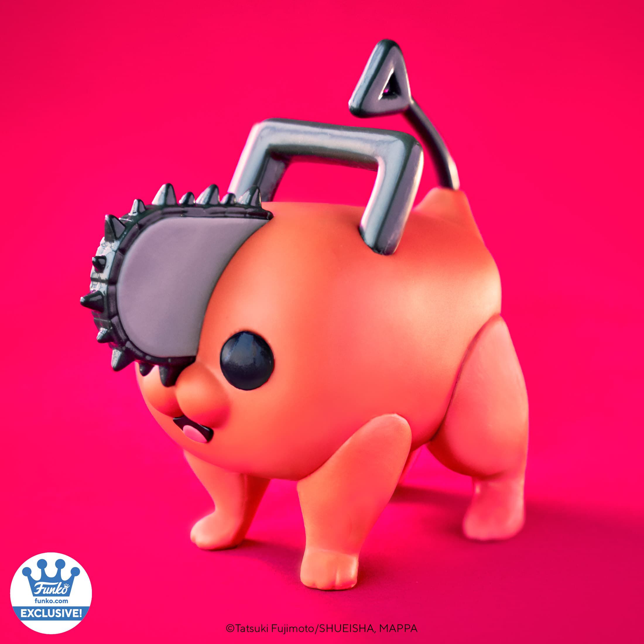 Pop! Pochita (Standing) - Figurine Pop! Chainsaw Man - vue 2