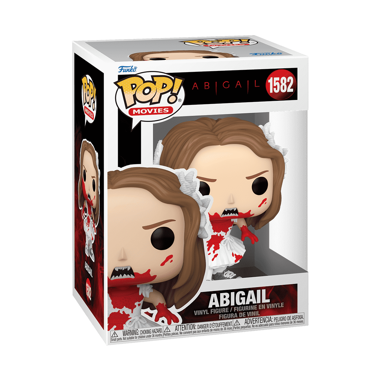 Pop! Abigail (Bloody) - Figurine Pop! Abigail - vue 2