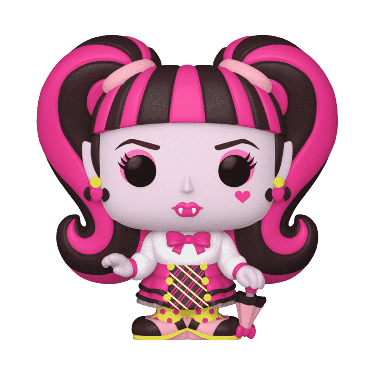 Pop! Vinyl Pin Draculaura - Figurine Pins Monster High - vue 2