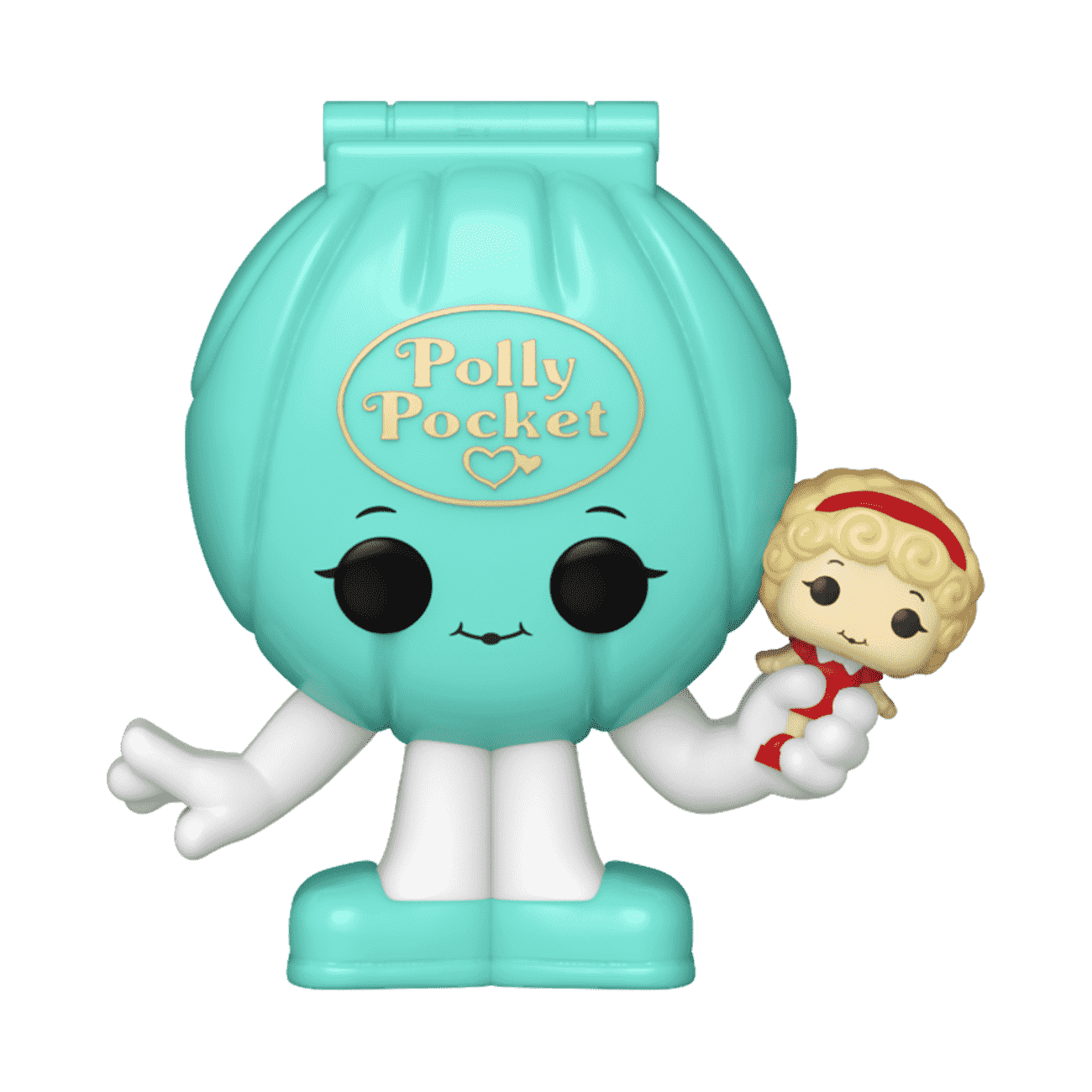 Pop! Vinyl Pin Polly Pocket - Figurine Pins Polly Pocket - vue 2