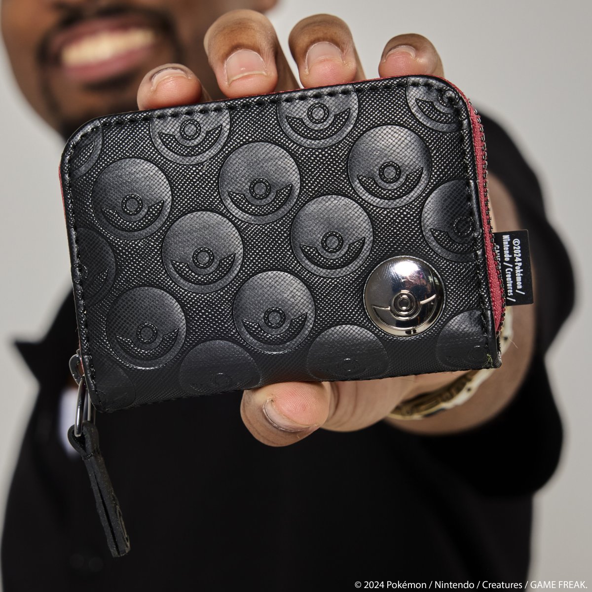 COLLECTIV Pokémon The ORGANIZR Accordion Wallet - Figurine Wallets Pokémon - vue 2