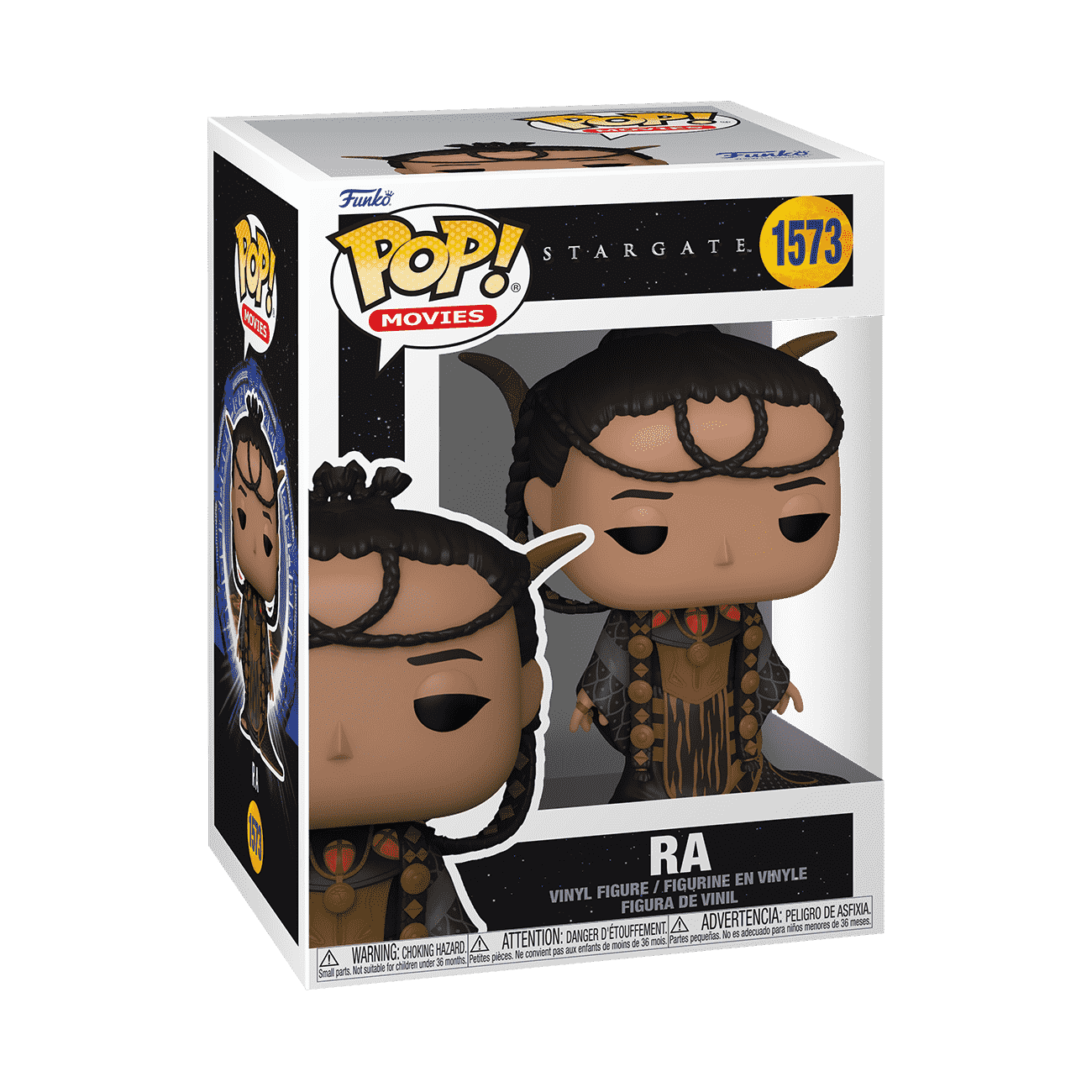 Pop! Ra - Figurine Pop! Stargate - vue 2