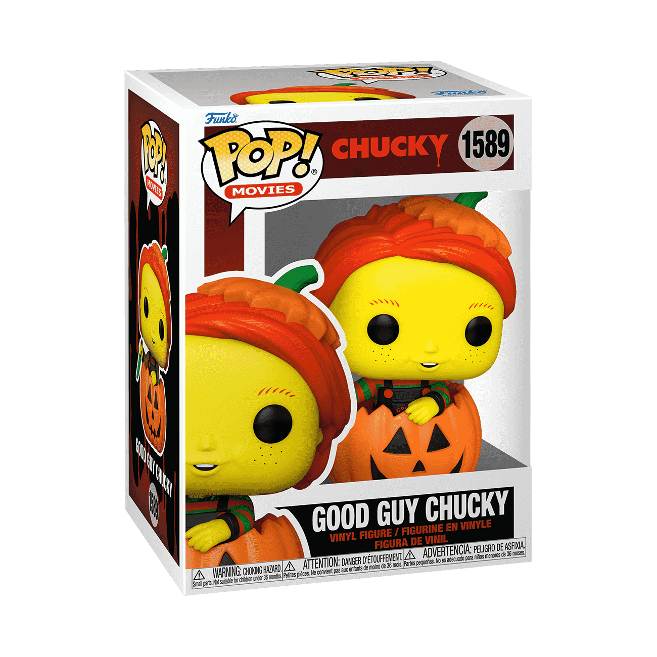 Pop! Good Guy Chucky - Figurine Pop! Chucky - vue 2