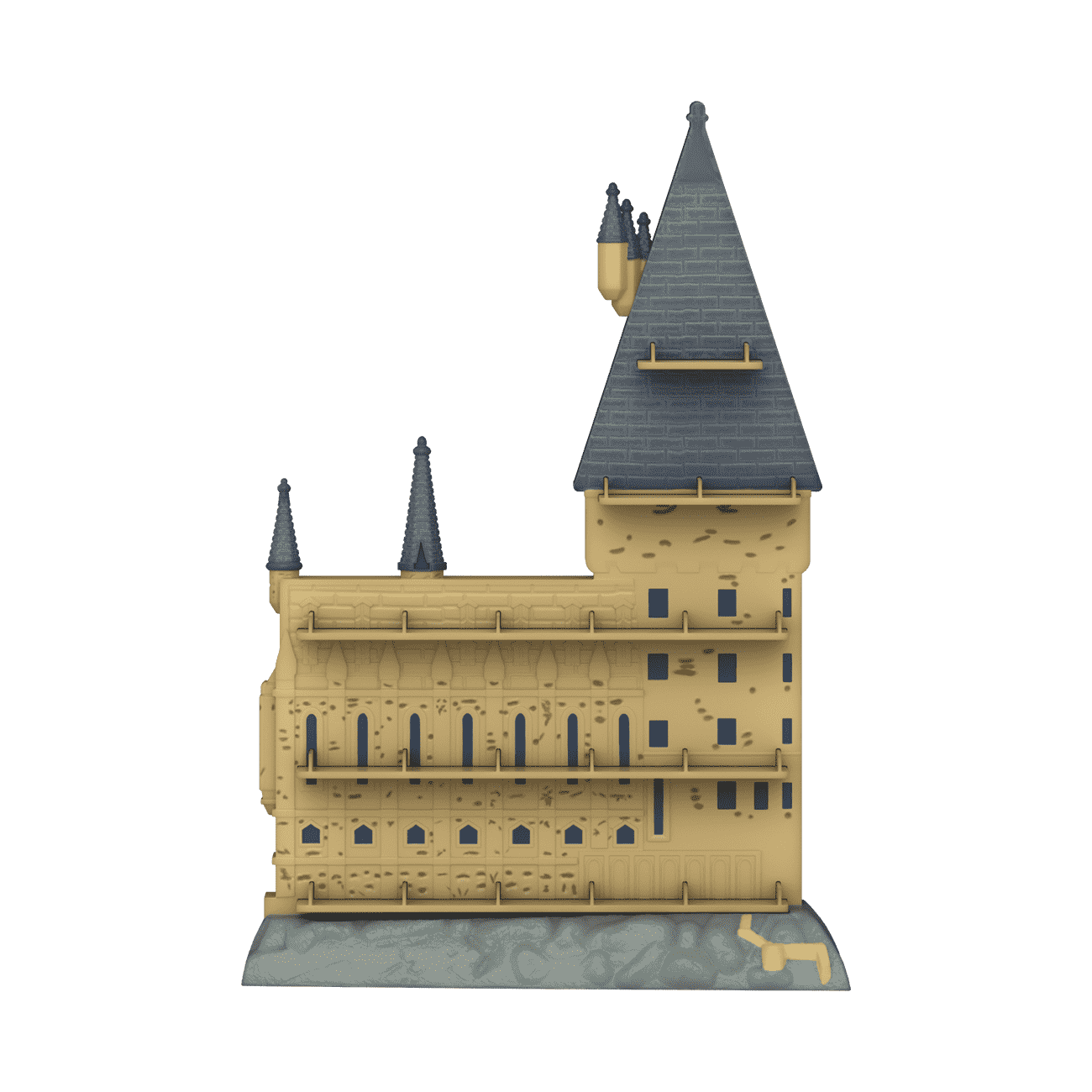 Bitty Pop! Display Hogwarts Castle - Figurine Bitty Pop! Harry Potter - vue 4