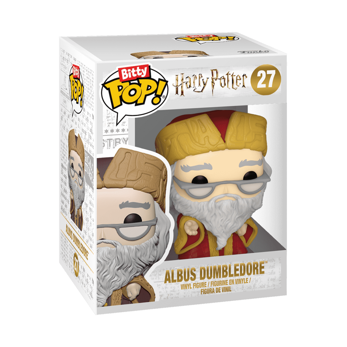 Bitty Pop! Display Hogwarts Castle - Figurine Bitty Pop! Harry Potter - vue 8