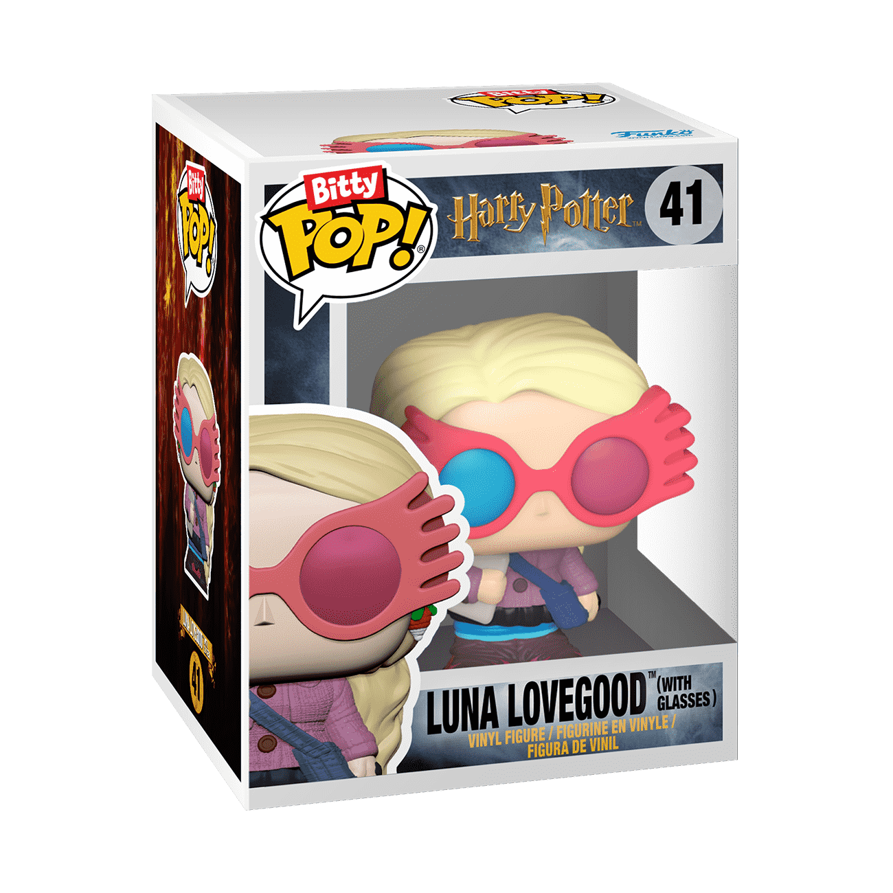 Bitty Pop! Display Hogwarts Castle - Figurine Bitty Pop! Harry Potter - vue 10