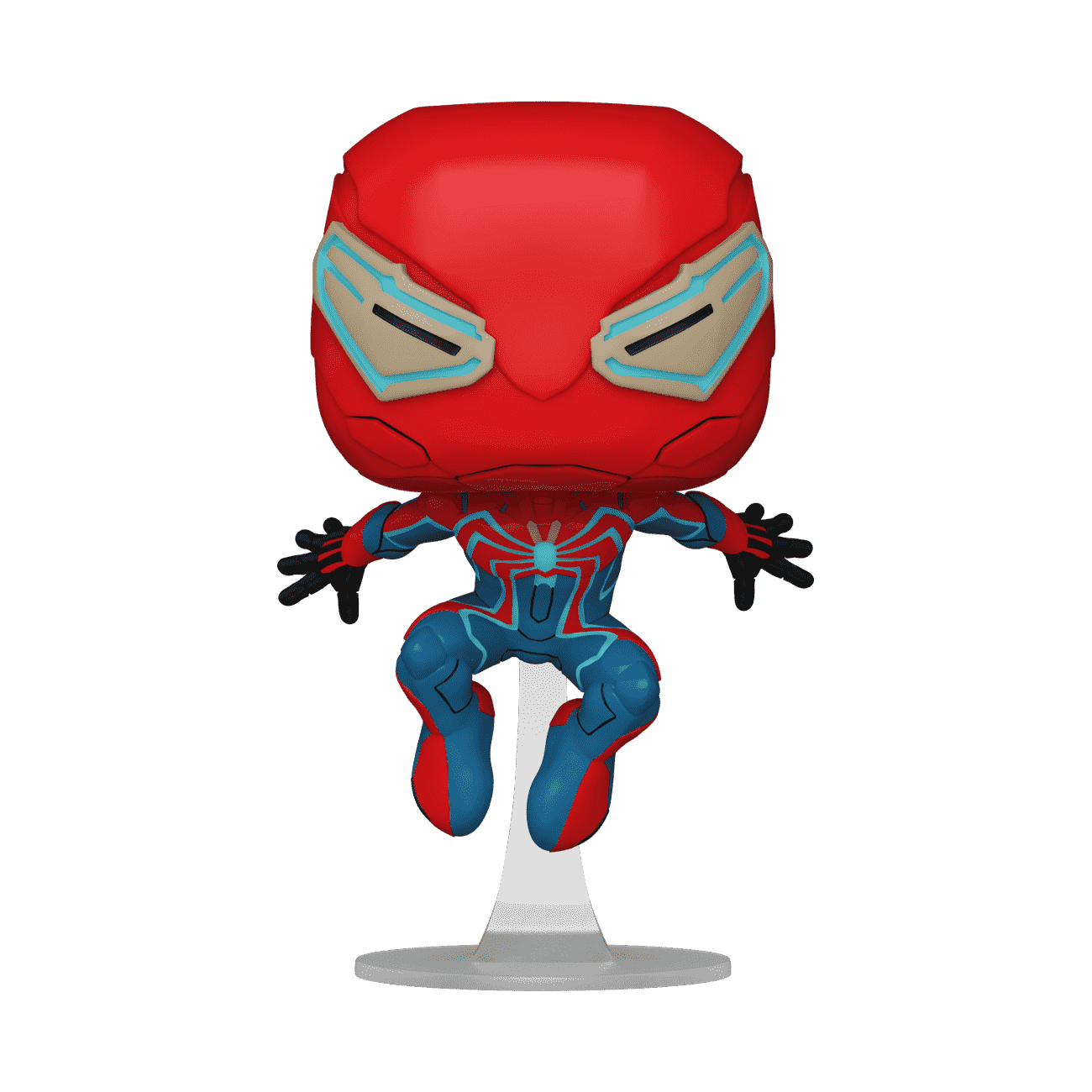 Pop! Peter Parker Velocity Suit - Figurine Pop!