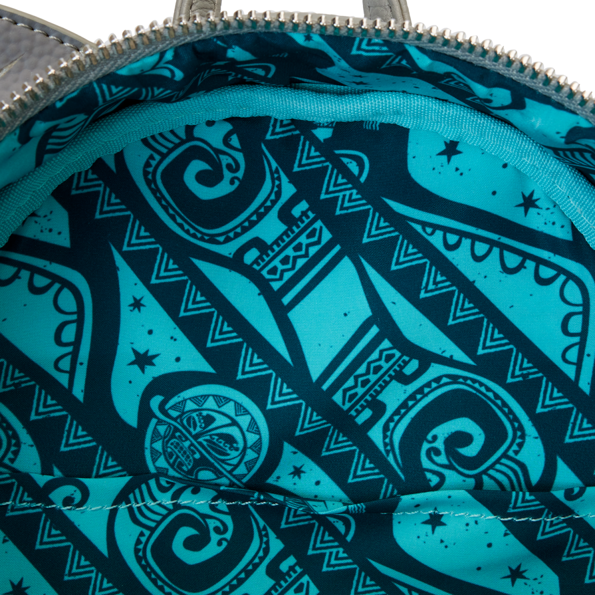 Moana Exclusive Maui Shark Head Cosplay Mini Backpack - Figurine Bags Disney - vue 8