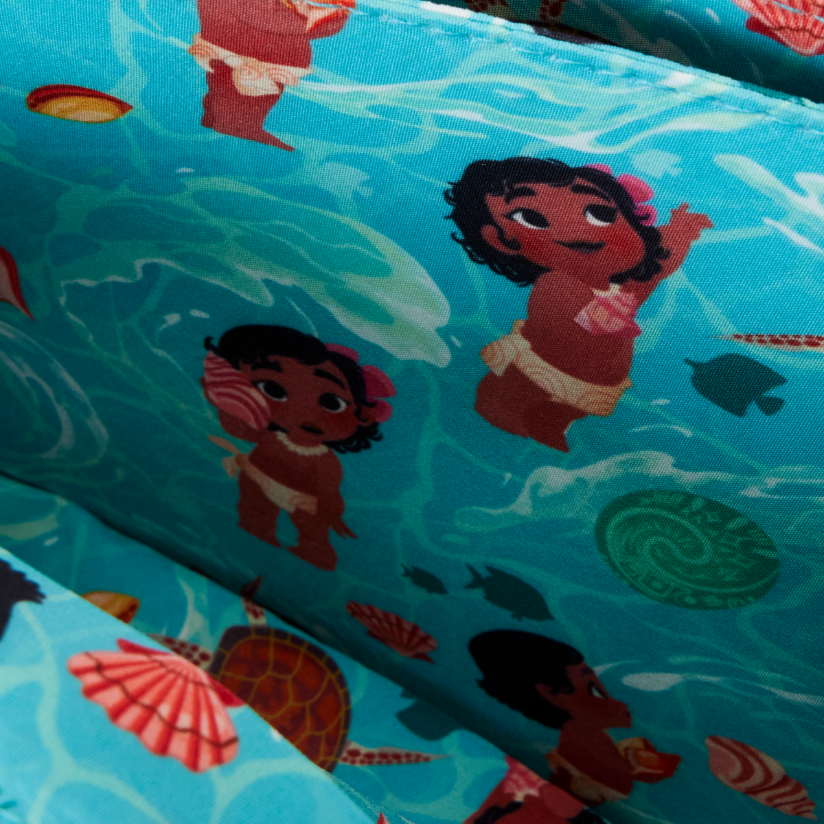 Young Moana Ocean Wave Crossbody Bag - Figurine Bags Disney - vue 6