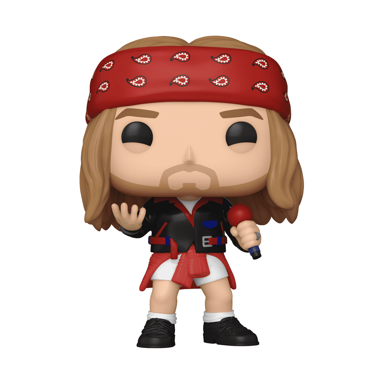 Pop! Axl Rose with Red Bandana - Figurine Pop! Guns N Roses - vue 3