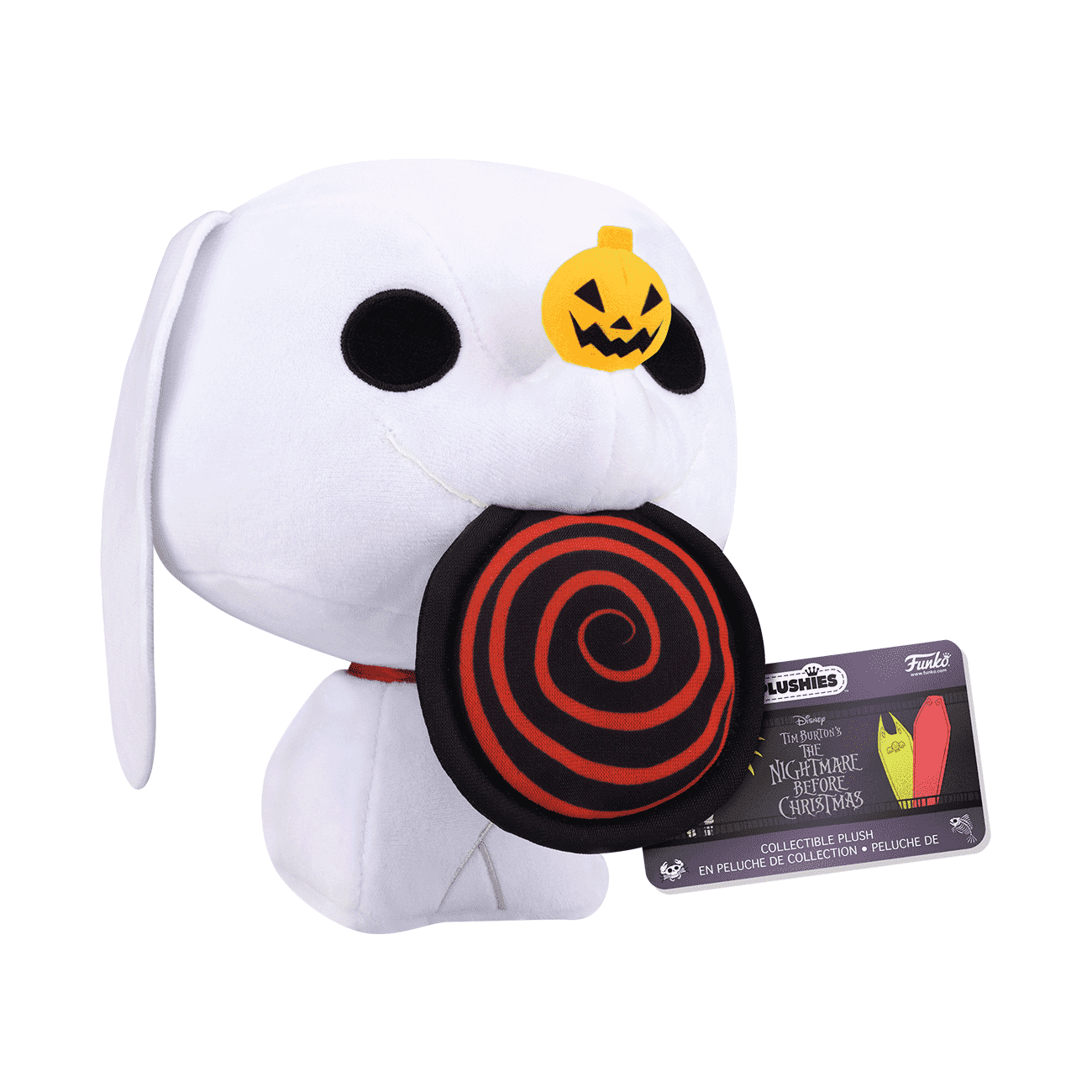 Zero at the Beach Plush - Figurine Plush Disney - vue 2