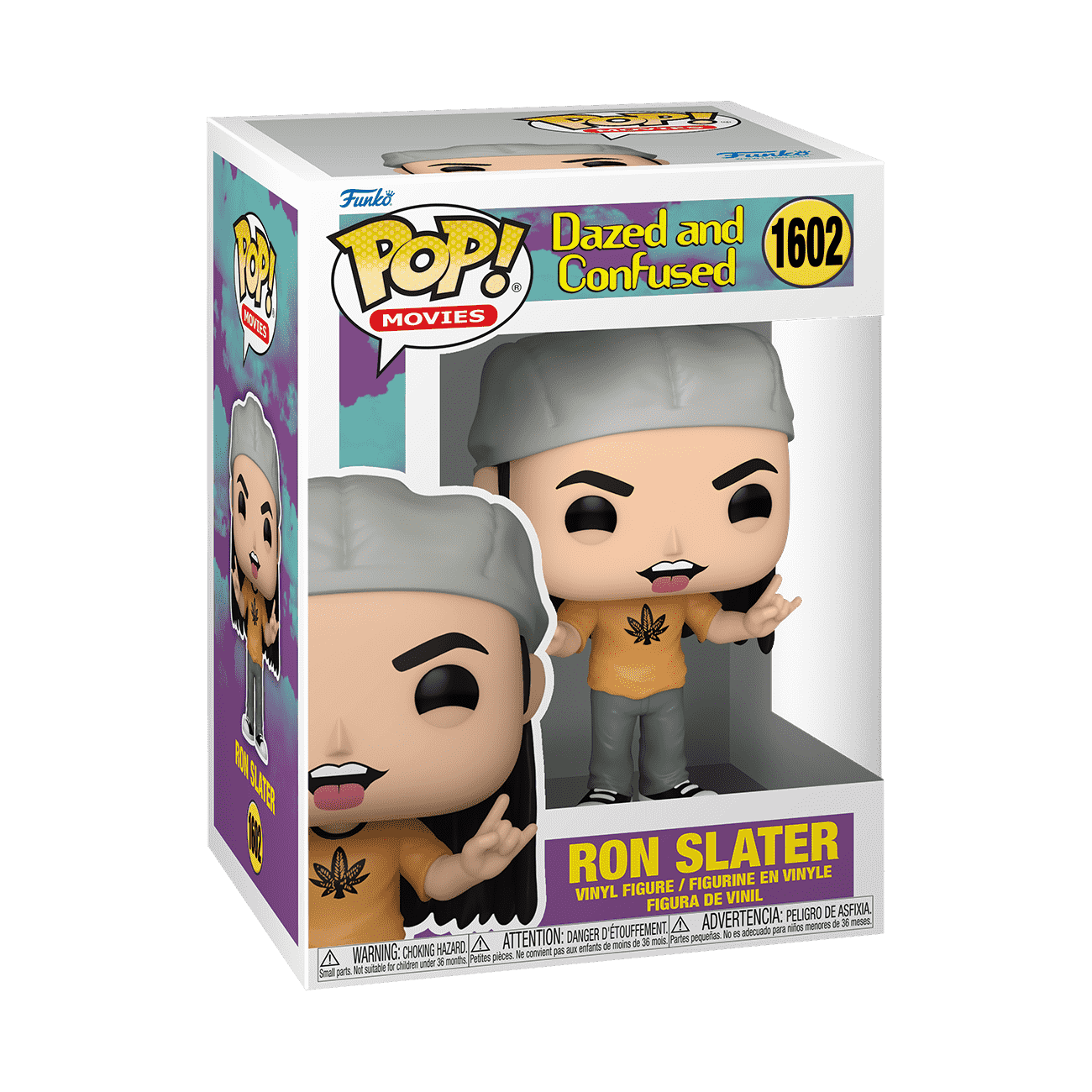 Pop! Ron Slater - Figurine Pop! Dazed and Confused - vue 2