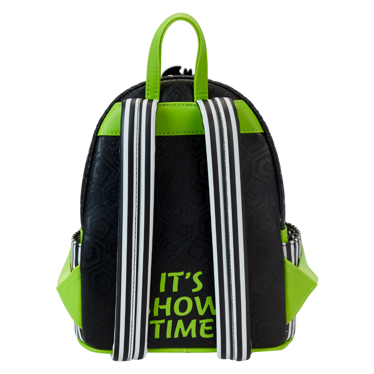 Beetlejuice Carousel Hat Light Up Cosplay Mini Backpack - Figurine Bags Beetlejuice - vue 6