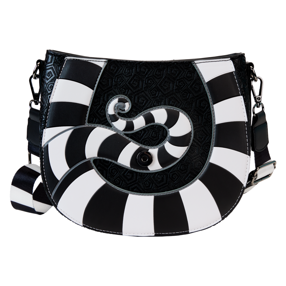 Beetlejuice Sandworm Crossbody Bag - Figurine Bags Beetlejuice - vue 7