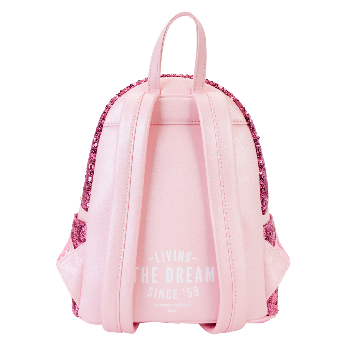 Barbie??? 65th Anniversary Exclusive Sequin Logo Mini Backpack - Figurine Bags Barbie - vue 6