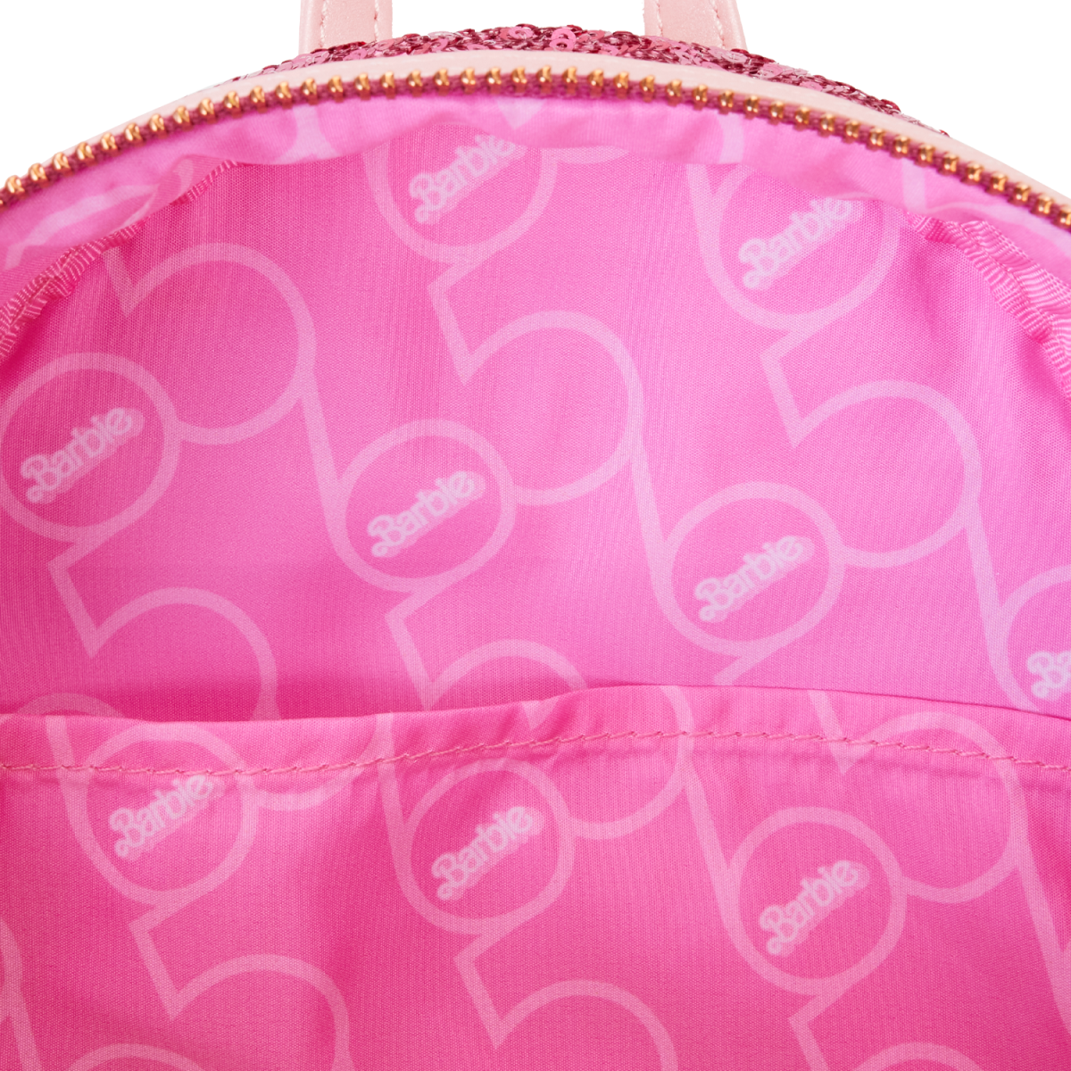 Barbie??? 65th Anniversary Exclusive Sequin Logo Mini Backpack - Figurine Bags Barbie - vue 8