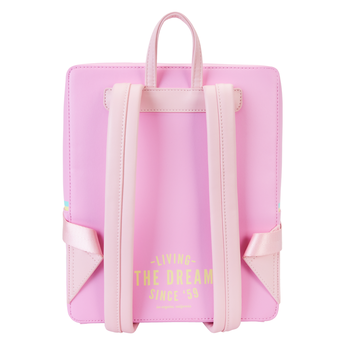 Barbie??? 65th Anniversary Doll Box Triple Lenticular Mini Backpack - Figurine Bags Barbie - vue 8