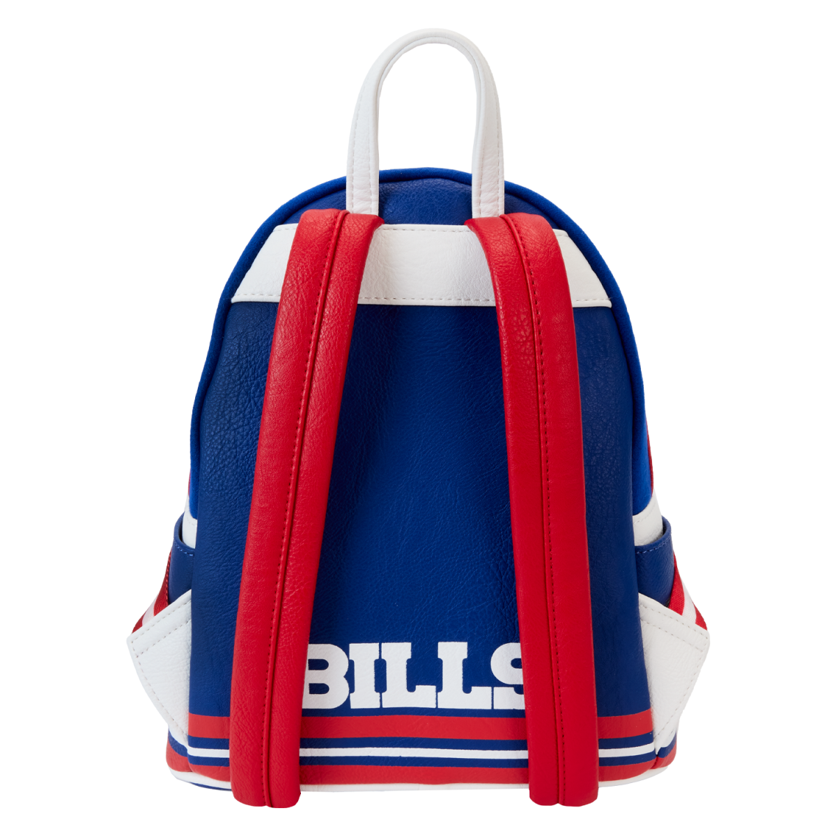 NFL Buffalo Bills Varsity Mini Backpack - Figurine Bags NFL - vue 7