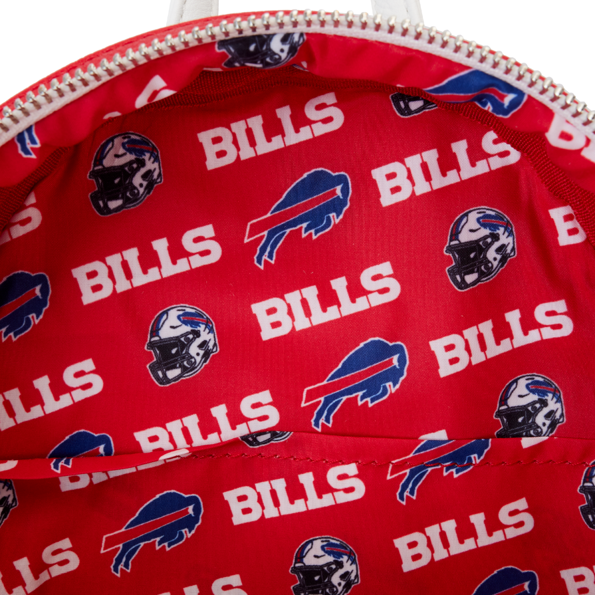 NFL Buffalo Bills Varsity Mini Backpack - Figurine Bags NFL - vue 9