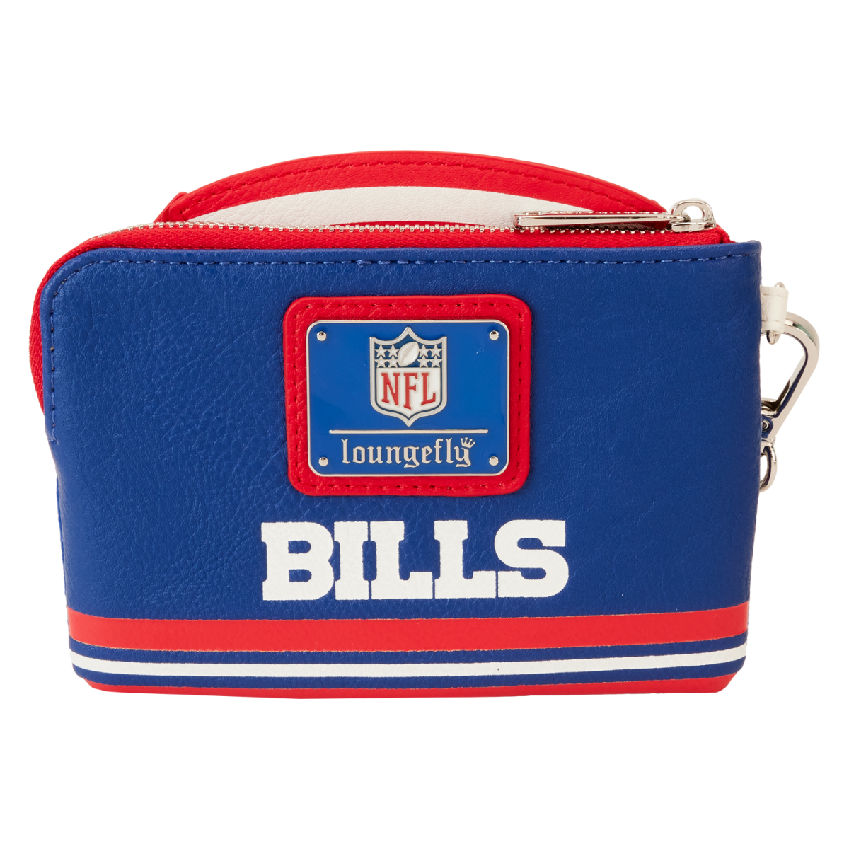 NFL Buffalo Bills Varsity Wristlet Wallet - Figurine Wallets NFL - vue 3