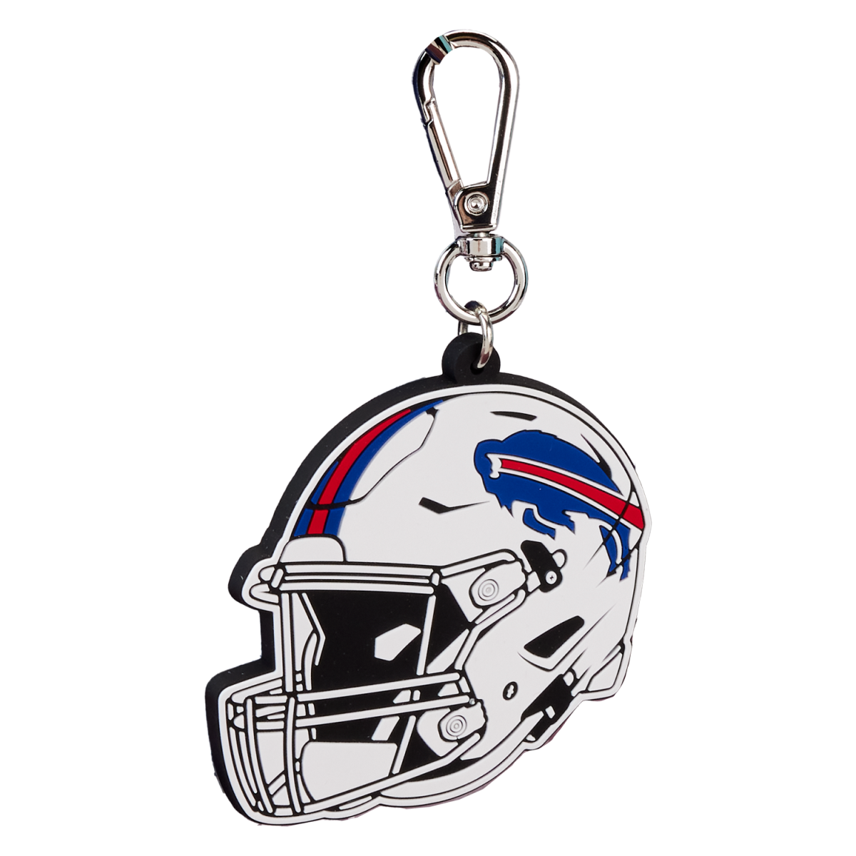 NFL Buffalo Bills Clear Convertible Backpack & Tote Crossbody Stadium Bag - Figurine Bags NFL - vue 7