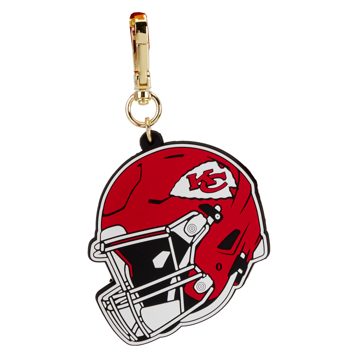 NFL Kansas City Chiefs Clear Convertible Backpack & Tote Crossbody Stadium Bag - Figurine Bags NFL - vue 7