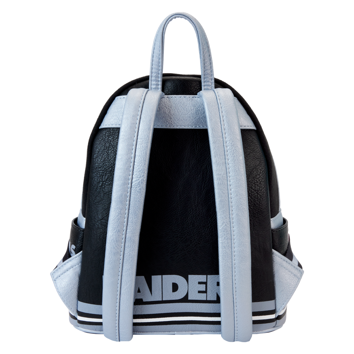 NFL Las Vegas Raiders Varsity Mini Backpack - Figurine Bags NFL - vue 7