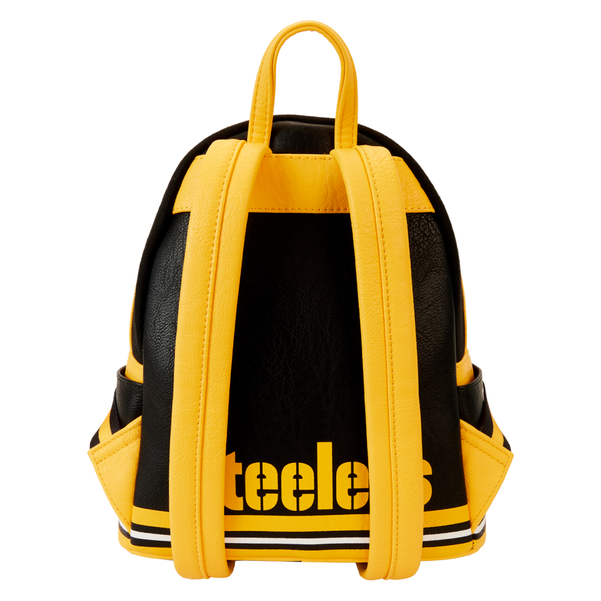 NFL Pittsburgh Steelers Varsity Mini Backpack - Figurine Bags NFL - vue 7