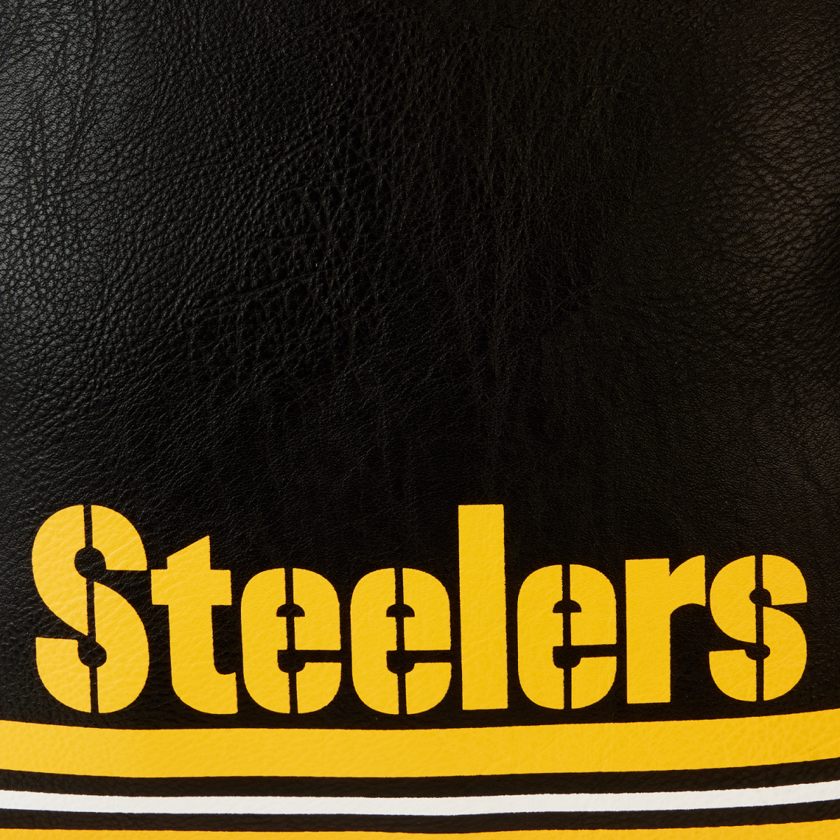 NFL Pittsburgh Steelers Varsity Mini Backpack - Figurine Bags NFL - vue 8